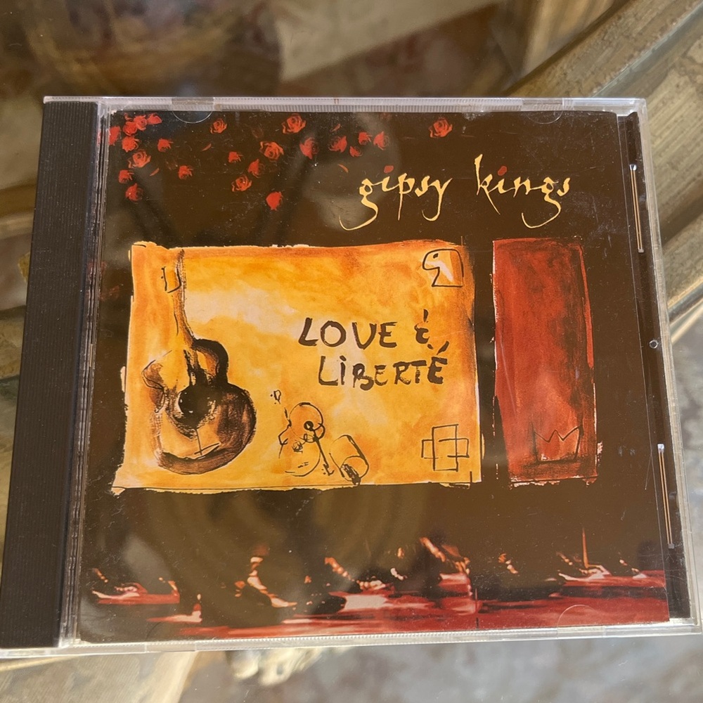 Gipsy Kings Love And Liberté CD